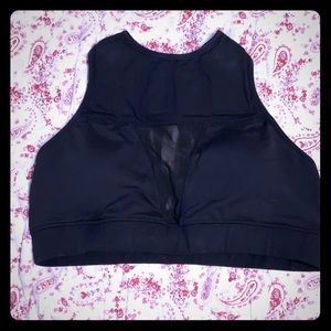 UEC Black Chesteez Bra, Med